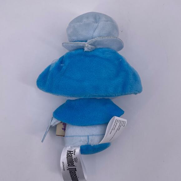 3 Disney Haunted Mansion Hallmark Itty Bittys Beanie Plush Glow in the Dark - Picture 3 of 12